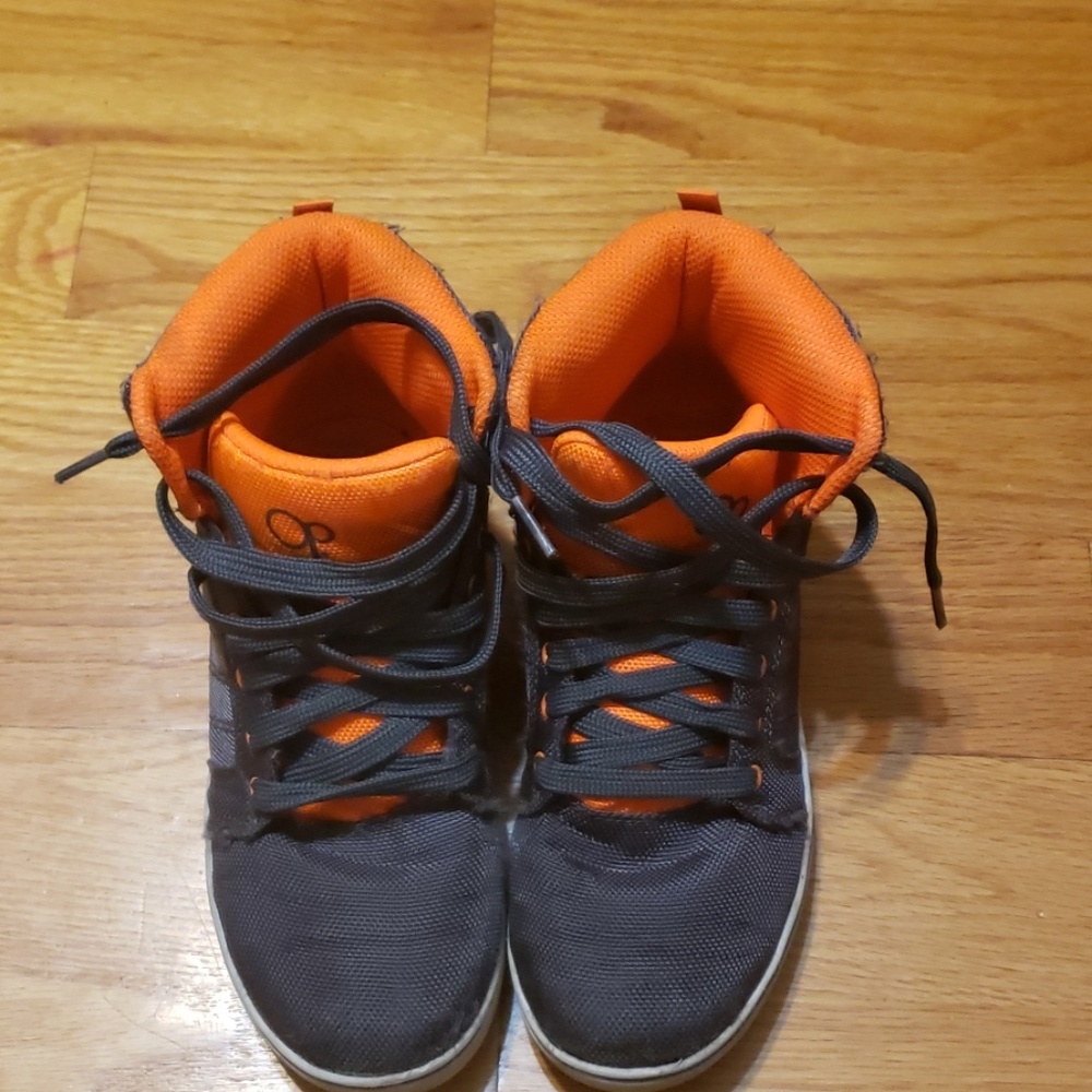 OP used hightops